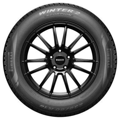 Pirelli 315/35R22 111V SCORPION WINTER 2 XL RFT Pirelli 315/35R22 111V SCORPION WINTER 2 XL RFT