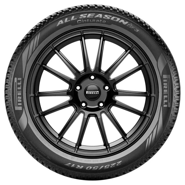 Pirelli 235/45R18 98Y Cinturato All Season SF3 XL Seal Inside 3
