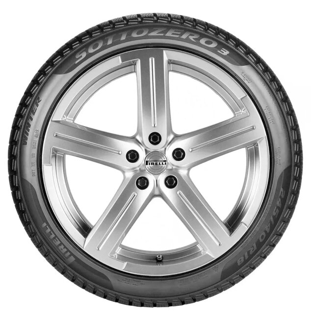 Pirelli 245/45R18 96V WINTER SOTTOZERO 3 SEAL INSIDE 3 Pirelli 245/45R18 96V WINTER SOTTOZERO 3 SEAL INSIDE 3