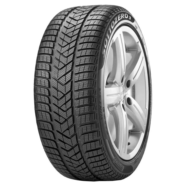 Pirelli 245/45R18 96V WINTER SOTTOZERO 3 SEAL INSIDE Pirelli 245/45R18 96V WINTER SOTTOZERO 3 SEAL INSIDE