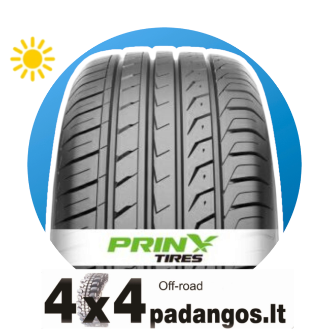 PRINX 265/65R17 116H AQUILA PRO XL 1