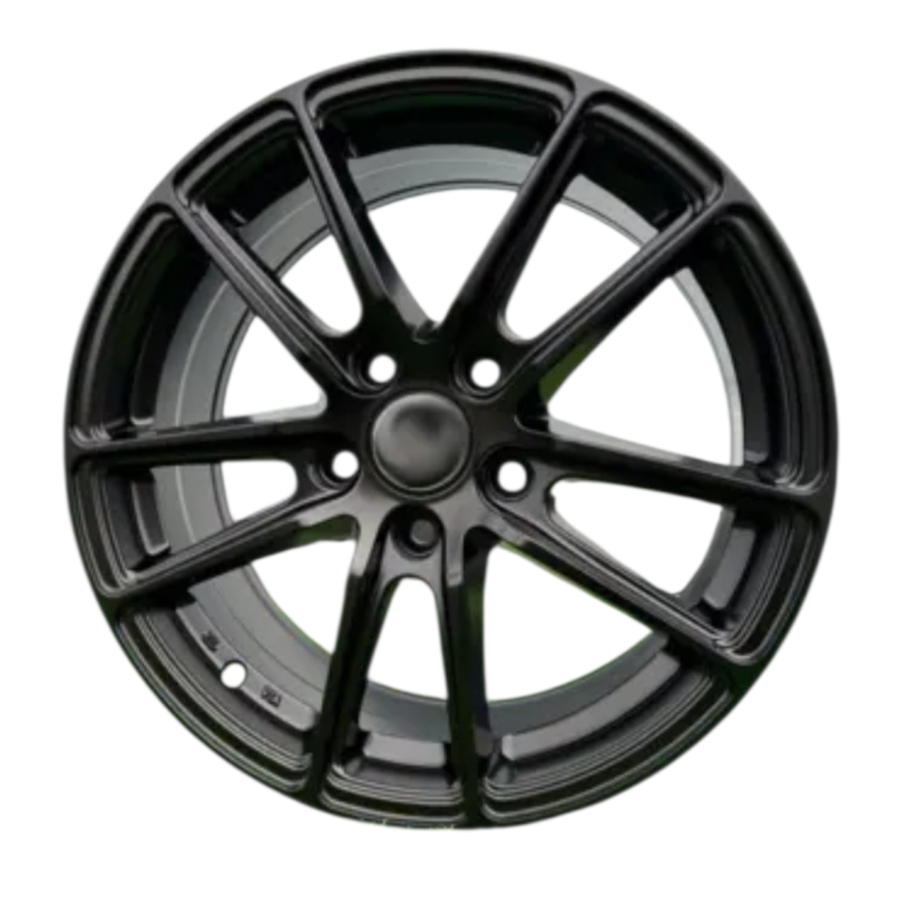 R16x7 5X112 ET 42 66.6 B1155 Black Half Matt (BLHM) For RACIN (P) R16x7 5X112 ET 42 66.6 B1155 Black Half Matt (BLHM) For RACIN (P)