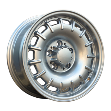 R14x6  5X112  ET  30  66.6  A1370  Silver Shining (SS)  For MER  (P)