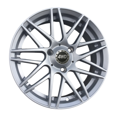R16x5.5 3X112 ET 30 57.1 HX013 (E269165510S) Silver (SI) For HAXER (R) (More Shining) R16x5.5 3X112 ET 30 57.1 HX013 (E269165510S) Silver (SI) For HAXER (R) (More Shining)