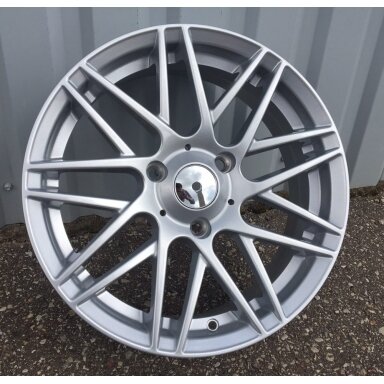 R17x7.5 3X112 ET 25 57.1 HX013 (E269177510S) Silver Shining (SS) For SMART (R) (Rear) R17x7.5 3X112 ET 25 57.1 HX013 (E269177510S) Silver Shining (SS) For SMART (R) (Rear)