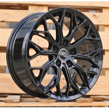 R17x7.5  5X108  ET  40  67.1  A1407  Black (BL)  For RACIN  (P)