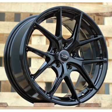 R17x7.5 5X112 ET 30 66.5 B5796 Black (BL) For BMW (R) R17x7.5 5X112 ET 30 66.5 B5796 Black (BL) For BMW (R)
