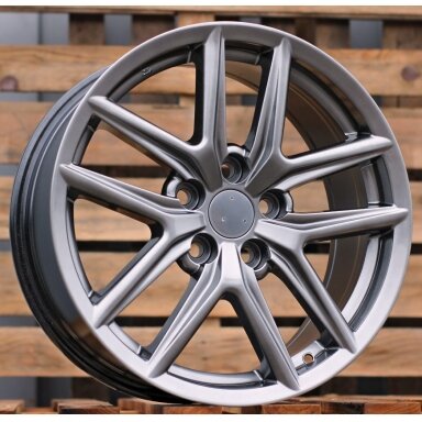 R17x7.5  5X114.3  ET  40  60.1  B5221  Hyper Black (HB)  For LEX  (L4)