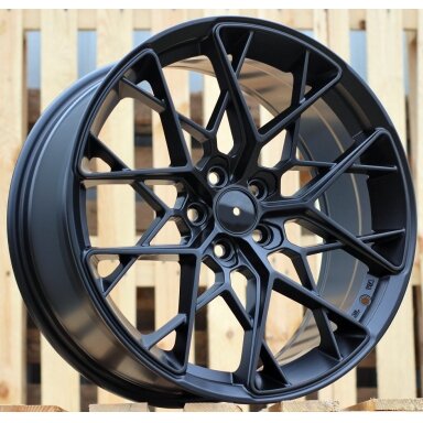 R17x7.5 5X114.3 ET 40 73.1 B5929 Black Half Matt (BLHM) For RACIN (P) R17x7.5 5X114.3 ET 40 73.1 B5929 Black Half Matt (BLHM) For RACIN (P)