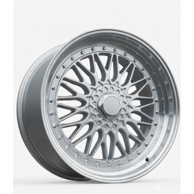 R17x7.5 8X100/114 ET 20 73.1 BY479 Silver+Polished Lip (SP) For RACIN (R) (BBS Style) R17x7.5 8X100/114 ET 20 73.1 BY479 Silver+Polished Lip (SP) For RACIN (R) (BBS Style)