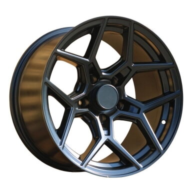 R17x9 5X127 ET 0 78.1 D1446 Black Half Matt (BLHM) For 4X4 (Z4) R17x9 5X127 ET 0 78.1 D1446 Black Half Matt (BLHM) For 4X4 (Z4)