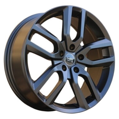 R18x7.5  5X110  ET  40  65.1  B5883  Black Half Matt (BLHM)  For RACIN  (K2)