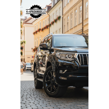R18x7.5 6X139.7 ET 25 106.1 B1623 (IN1103) Black (BL) For TOYOT (P2) R18x7.5 6X139.7 ET 25 106.1 B1623 (IN1103) Black (BL) For TOYOT (P2)