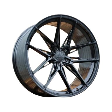 R18x8  5X108  ET  40  67.1  HX036  (A5581)  Black (BL)  For HAXER  (P)