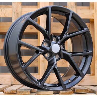 R18x8 5X108 ET 45 63.4 I5602 Black Half Matt (BLHM) For FORD (P1) (New Model) R18x8 5X108 ET 45 63.4 I5602 Black Half Matt (BLHM) For FORD (P1) (New Model)