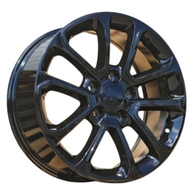 R18x8 5X127 ET 50 71.5 I5319 Black (BL) For JEEP (P1+K7) R18x8 5X127 ET 50 71.5 I5319 Black (BL) For JEEP (P1+K7)