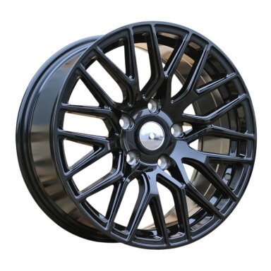 R18x8.5 5X127 ET 40 71.5 L2144 Black Half Matt (BLHM) For RACIN (Z5) R18x8.5 5X127 ET 40 71.5 L2144 Black Half Matt (BLHM) For RACIN (Z5)