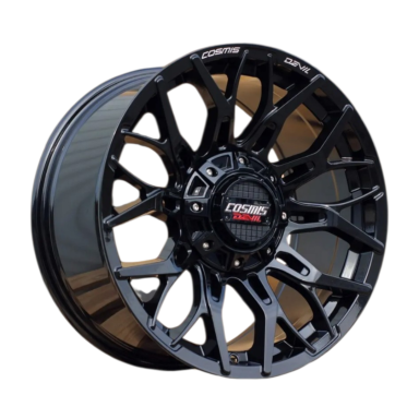 R18x9  6X139.7  ET  15  106.1  B1848  Black (BL)  For 4X4  (Z2)  (Milling)
