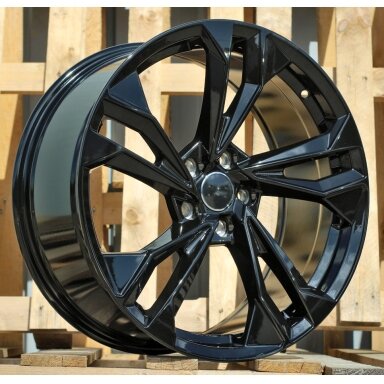 R19x8.5 5X112 ET 40 66.5 I5493 Black (BL) For AUD (Z5) R19x8.5 5X112 ET 40 66.5 I5493 Black (BL) For AUD (Z5)