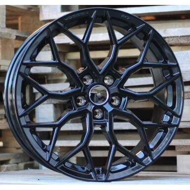 R19x8.5 5X112 ET 40 66.6 H4101 (BY1920) Black (BL) For RACIN (Z2) (Style Vossen) R19x8.5 5X112 ET 40 66.6 H4101 (BY1920) Black (BL) For RACIN (Z2) (Style Vossen)