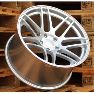 R19x9 5X120 ET 20 74.1 HX020 (SSA04) Silver Shining (SS) For HAXER (P+Z1) R19x9 5X120 ET 20 74.1 HX020 (SSA04) Silver Shining (SS) For HAXER (P+Z1)
