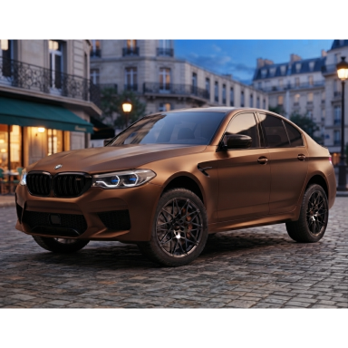 R19x9.5 5X120 ET 40 72.6 B5167 Black (BL) For BMW (K2+P2) (Rear+Front) R19x9.5 5X120 ET 40 72.6 B5167 Black (BL) For BMW (K2+P2) (Rear+Front)
