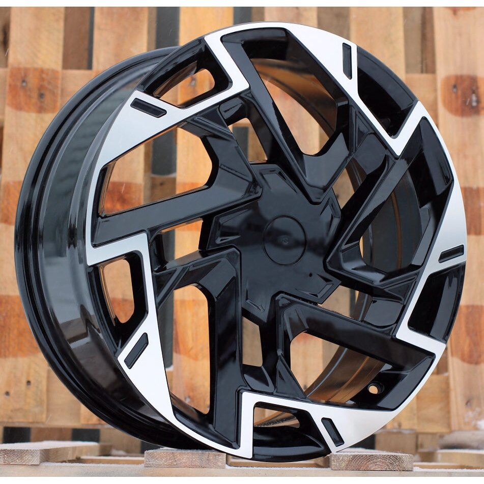 R19x7.5 5X114.3 ET 51 67.1 B1927 Black Polished (MB) For KIA (Z1) (NEW Model SPORTAGE) R19x7.5 5X114.3 ET 51 67.1 B1927 Black Polished (MB) For KIA (Z1) (NEW Model SPORTAGE)