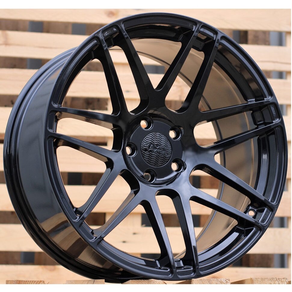 R19x9 5X112 ET 32 66.5 HX020 (SSA04) Black (BL) For HAXER (Z3) R19x9 5X112 ET 32 66.5 HX020 (SSA04) Black (BL) For HAXER (Z3)