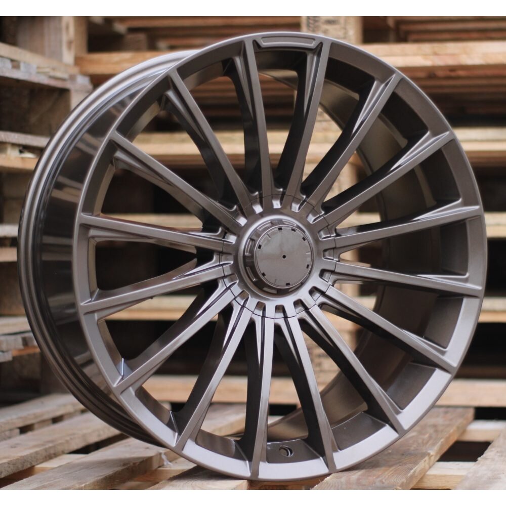 R20x9.5 5X112 ET 35 66.6 B1499 Bronze (YY) For MER (P) R20x9.5 5X112 ET 35 66.6 B1499 Bronze (YY) For MER (P)