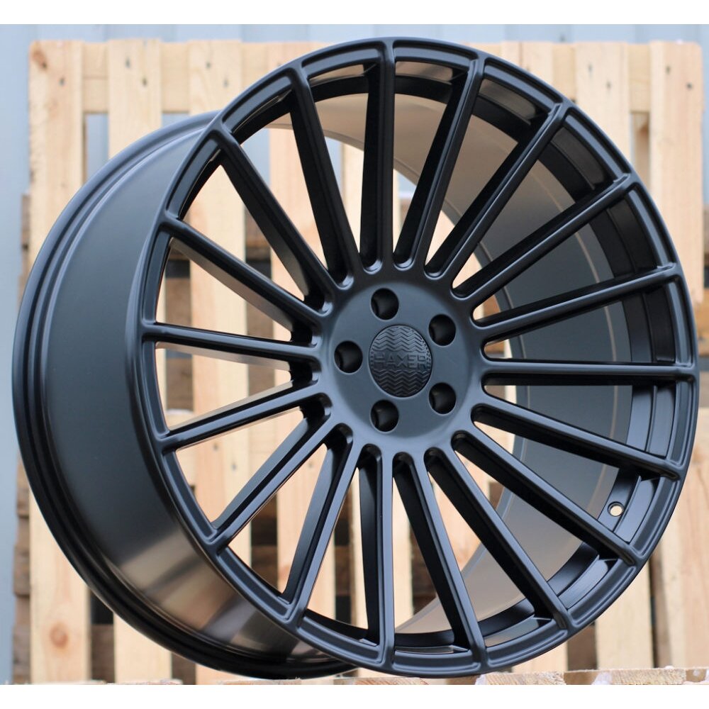 R22x10.5 5X130 ET 40 84.1 HX010 Black Half Matt (BLHM) For HAXER (Z2+Z1) R22x10.5 5X130 ET 40 84.1 HX010 Black Half Matt (BLHM) For HAXER (Z2+Z1)