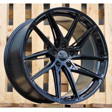 R20x10 5X120 ET 31 72.6 HX08F (23140) Black (BL) For HAXER (K7) ((Front)(BMW M3/M4)HYBRID FORGED) R20x10 5X120 ET 31 72.6 HX08F (23140) Black (BL) For HAXER (K7) ((Front)(BMW M3/M4)HYBRID FORGED)
