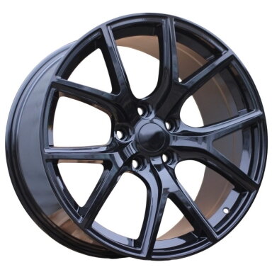 R20x10  5X127  ET  50  71.5  B5315  (BY1317)  Black (BL)  For JEEP  (Z2)