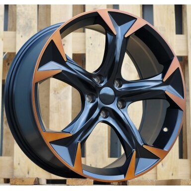 R20x8.5 5X112 ET 40 57.1 I5163 Black Polished Half Matt Cooper (MBHMC) For CUPRA (K7) R20x8.5 5X112 ET 40 57.1 I5163 Black Polished Half Matt Cooper (MBHMC) For CUPRA (K7)