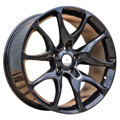 R20x9  5X127  ET  32  71.5  B1790  Black (BL)  For JEEP  (Z2+Z3)