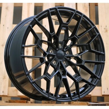 R20x9.5 5X112 ET 37 66.6 I0384 (FBX251) Black+Tinted Face (BLTF) For BMW (Z5) (HYBRID FORGED Rear+Front) R20x9.5 5X112 ET 37 66.6 I0384 (FBX251) Black+Tinted Face (BLTF) For BMW (Z5) (HYBRID FORGED Rear+Front)