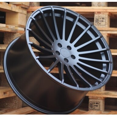 R21x11.5 5X112 ET 42 66.5 A1227 (HE749) Black Half Matt (BLHM) For RACIN (P1) R21x11.5 5X112 ET 42 66.5 A1227 (HE749) Black Half Matt (BLHM) For RACIN (P1)