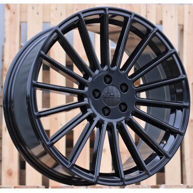 R21x9 5X108 ET 40 63.3 HX010 Black (BL) For HAXER (Z2) R21x9 5X108 ET 40 63.3 HX010 Black (BL) For HAXER (Z2)