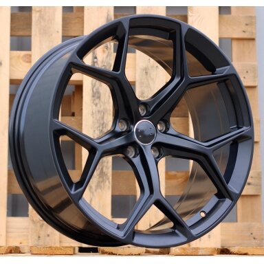 R21x9 5X112 ET 30 66.5 I5598 Black Half Matt (BLHM) For AUD (K7) R21x9 5X112 ET 30 66.5 I5598 Black Half Matt (BLHM) For AUD (K7)