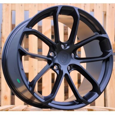 R22x9.5 5X130 ET 46 71.6 H5084 Black Half Matt (BLHM) For PORCH (P1) R22x9.5 5X130 ET 46 71.6 H5084 Black Half Matt (BLHM) For PORCH (P1)
