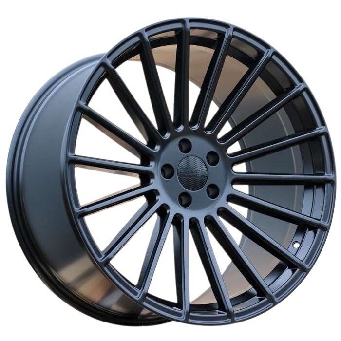 R20x9.5 5X127 ET 42 71.5 A1227 (HX010) Black Half Matt (BLHM) For HAXER (P) R20x9.5 5X127 ET 42 71.5 A1227 (HX010) Black Half Matt (BLHM) For HAXER (P)