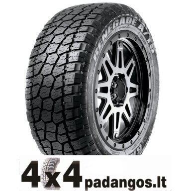 RADAR 265/60R20 121/118S RENEGADE AT5 OWL 3PMSF RADAR 265/60R20 121/118S RENEGADE AT5 OWL 3PMSF