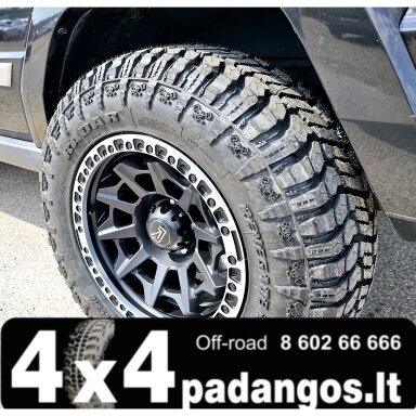 RADAR 275/65R20 121/118Q RENEGADE R/T+ P.O.R RADAR 275/65R20 121/118Q RENEGADE R/T+ P.O.R