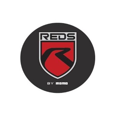 Reds Wheel Cap Black CAP 242BG 56.5mm SPCAPRBYMMBLK