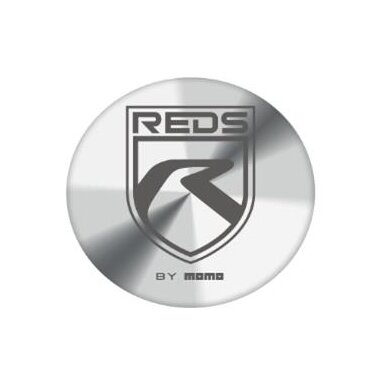Reds Wheel Cap CAP242BF SPCAPRBYMMSIL