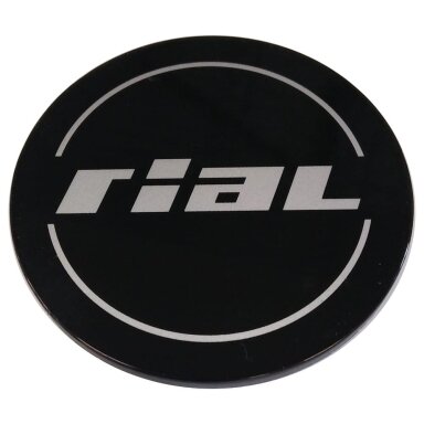 Rial Wheel Cap 74.5mm N63 9N63RI-900145861 Rial Wheel Cap 74.5mm N63 9N63RI-900145861