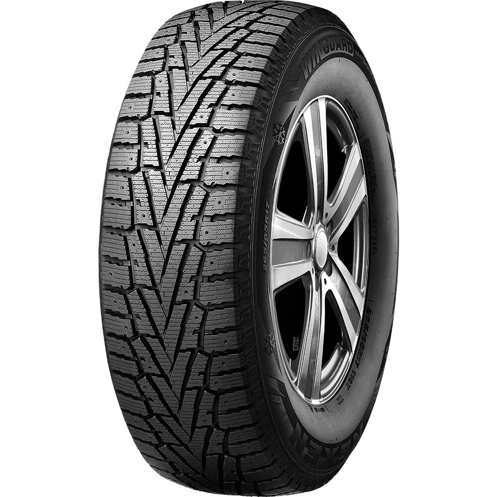 ROADSTONE 215/55R17 98T WINSPIKE XL studded 3 ROADSTONE 215/55R17 98T WINSPIKE XL studded 3