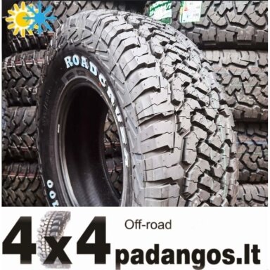 Roadcruza 225/55R18 108/105S RA1100 3PMSF