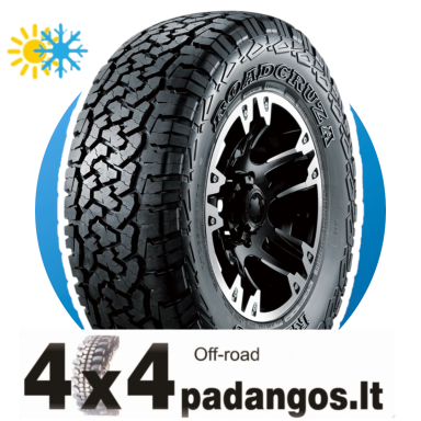 Roadcruza 35X12.50R20 121S RA1100 3PMSF