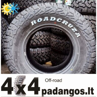 Roadcruza 35X12.50R20 121S RA1100 3PMSF