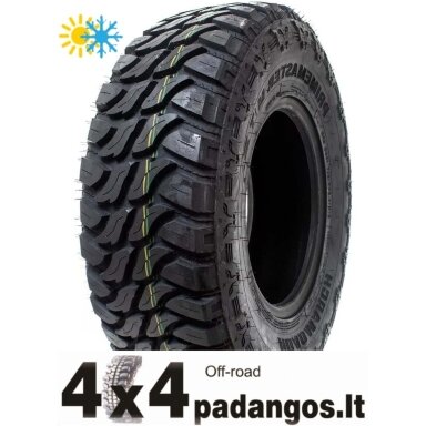 ROADMARCH 35x12.50R18 118Q PRIMEMASTER M/T II P.O.R